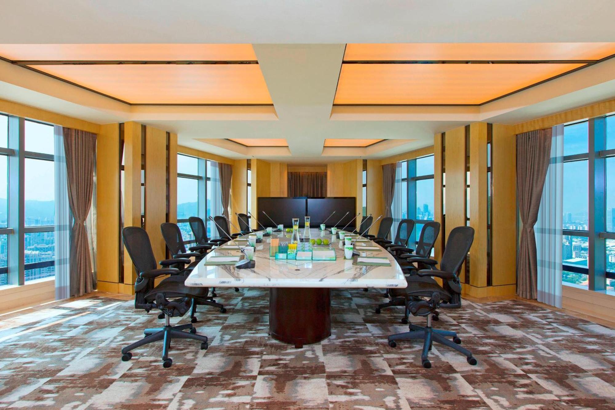 The Westin Xiamen Hotel Bagian luar foto