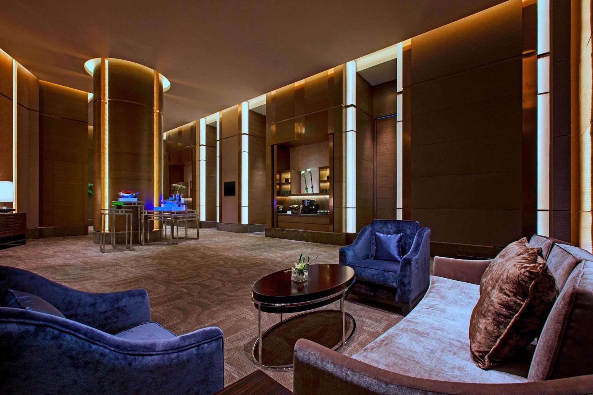 The Westin Xiamen Hotel Bagian luar foto