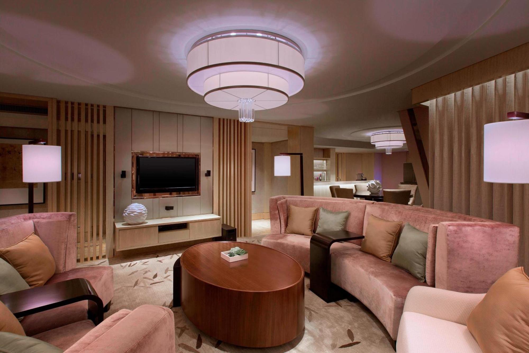 The Westin Xiamen Hotel Bagian luar foto