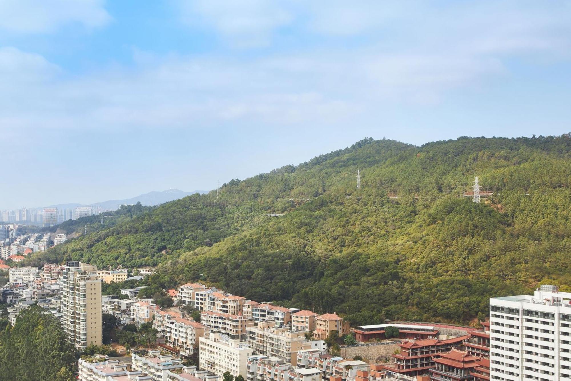 The Westin Xiamen Hotel Bagian luar foto