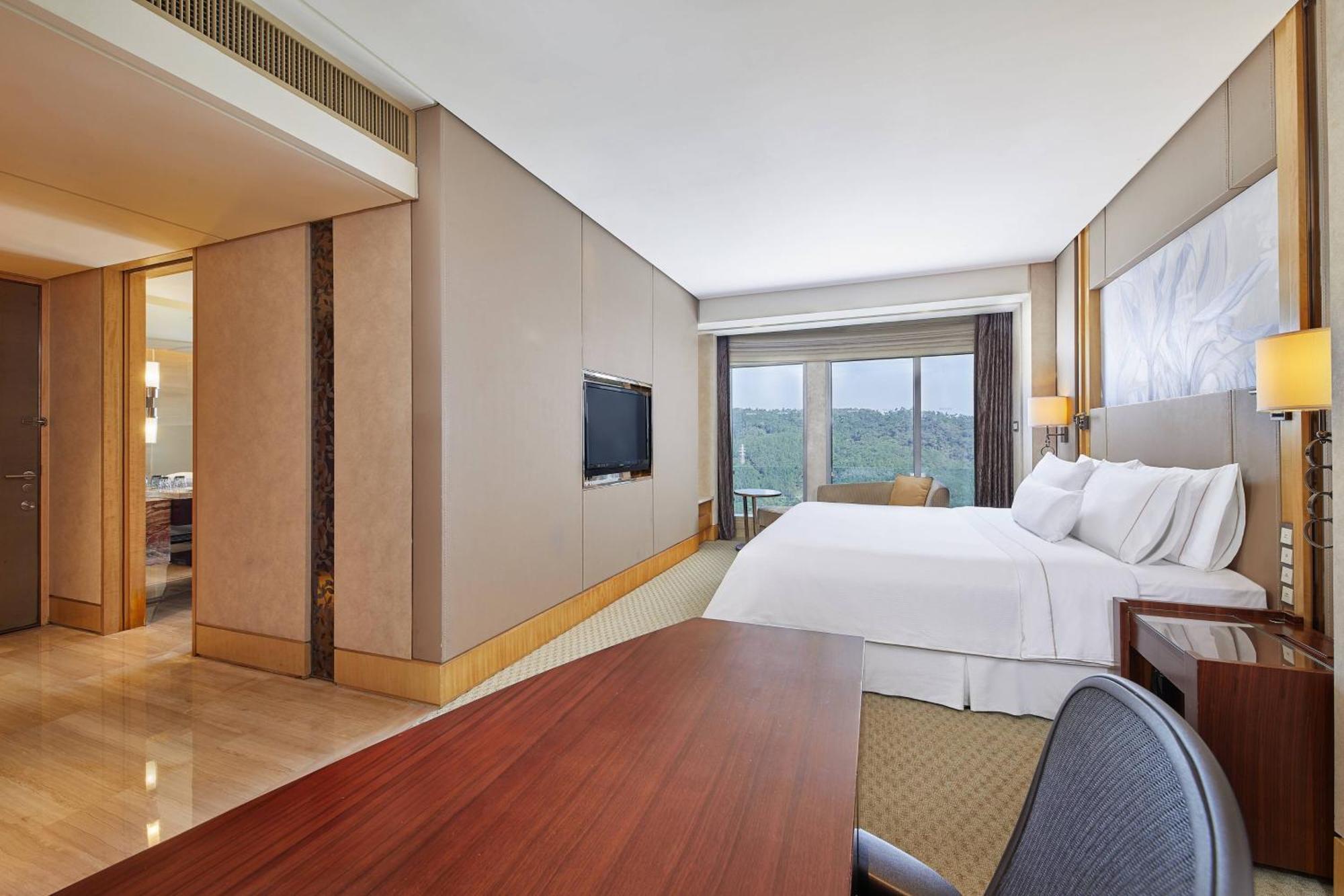 The Westin Xiamen Hotel Bagian luar foto
