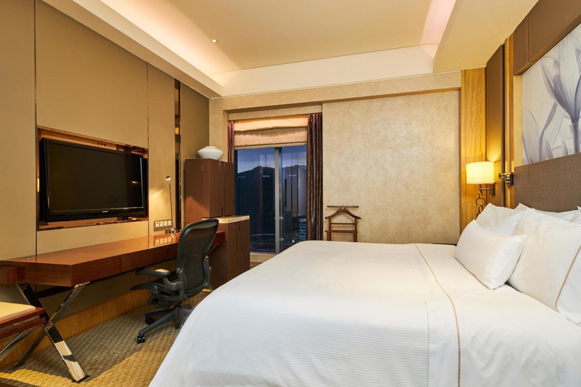 The Westin Xiamen Hotel Bagian luar foto